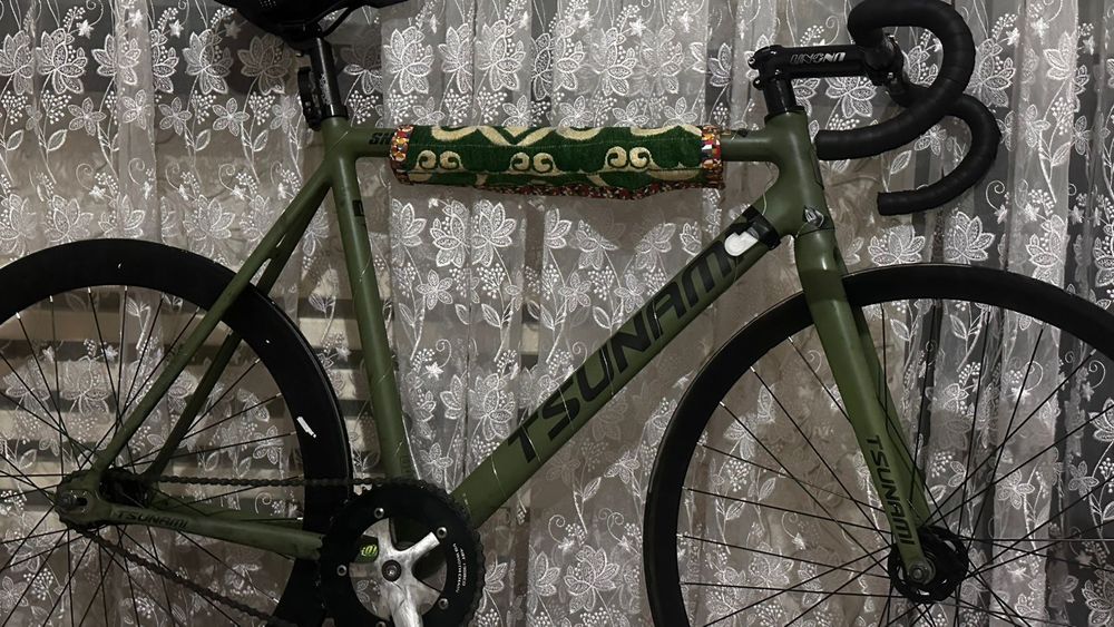 Продам фикс Tsunami