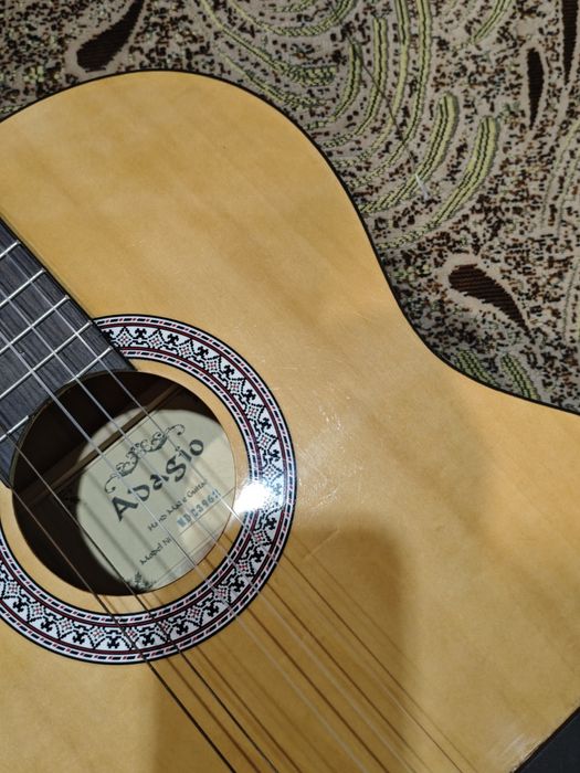 Классическая гитара