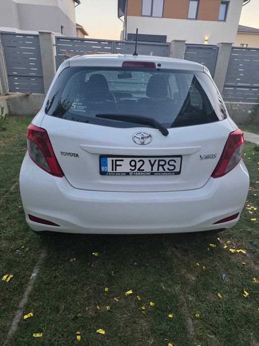 Toyota Yaris 1.4 D-4D, 90 CP – 2014 – 150.000 km