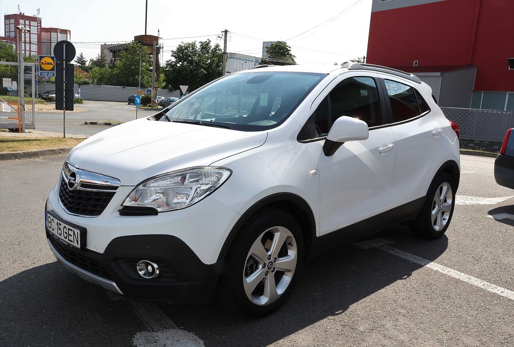 Opel Mokka 2014 - 1.7 diesel - Distributie lant - Unic proprietar