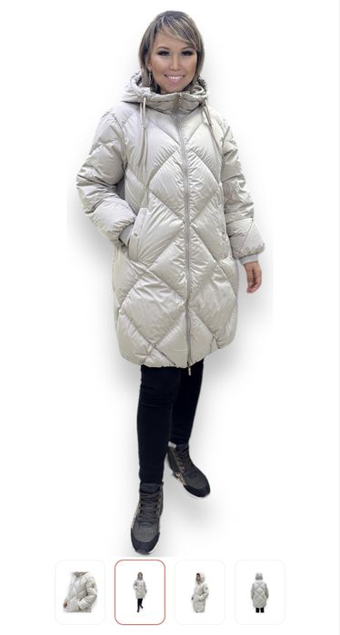 Пуховик Италия 46-48