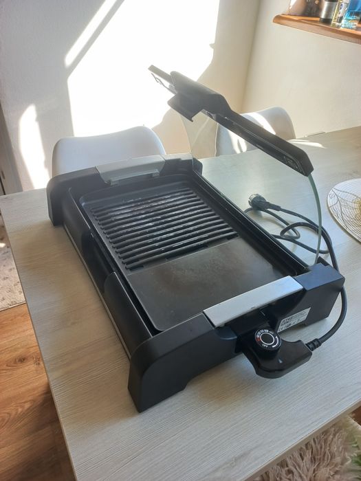 Gratar electric Star Light