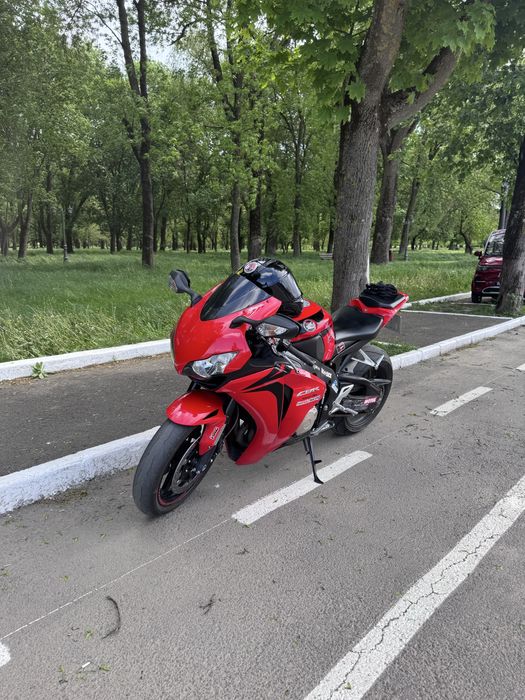 Cbr 1000 rr sc59
