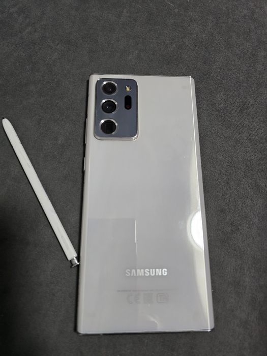 Телефон samsung note 20 ultra