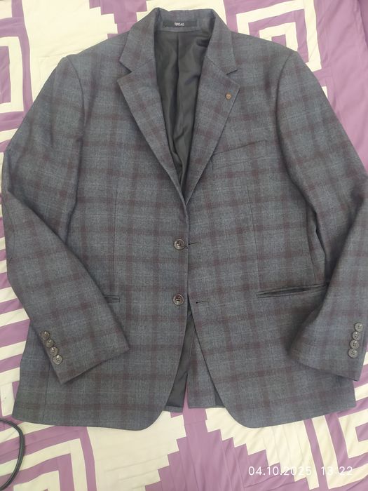 Пиджаки модные до 46