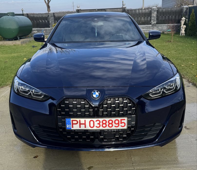 Bmw 420d g26 2022 impecabil