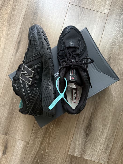 кроссовки new balance 1906r