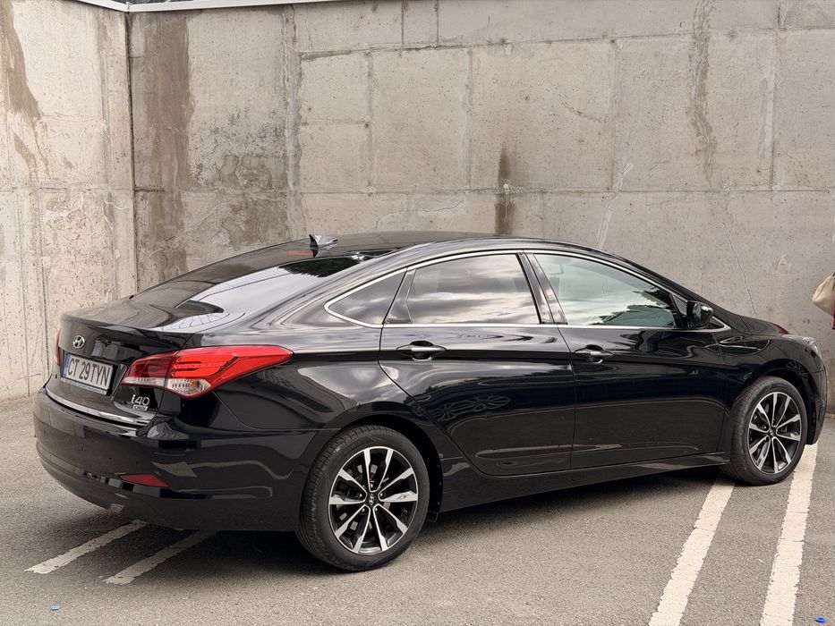 HYUNDAI i40 2020 — imagine 4