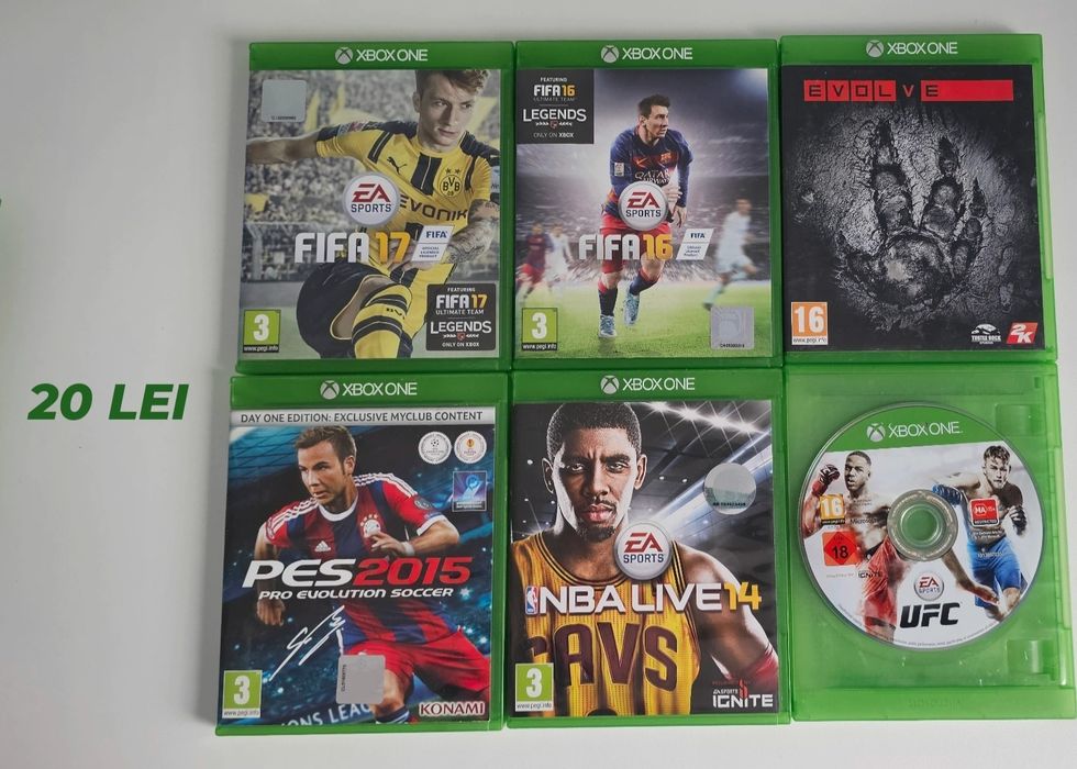 Joc XBOX ONE xbox