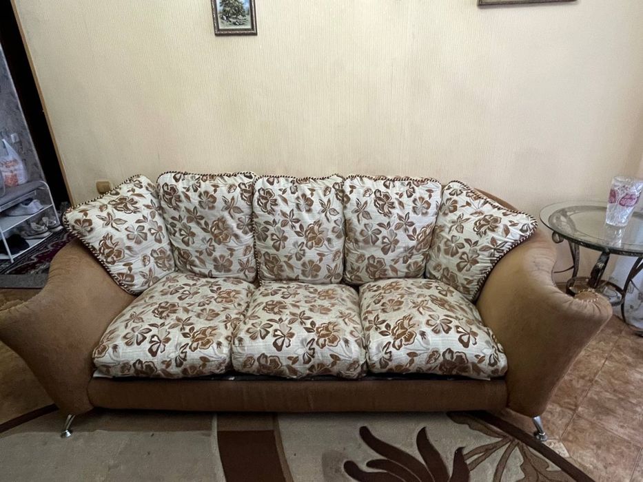 Диван раскладушка