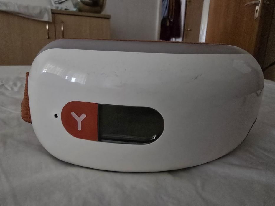 Aparat masaj ochi Yamaguchi – compresie aer