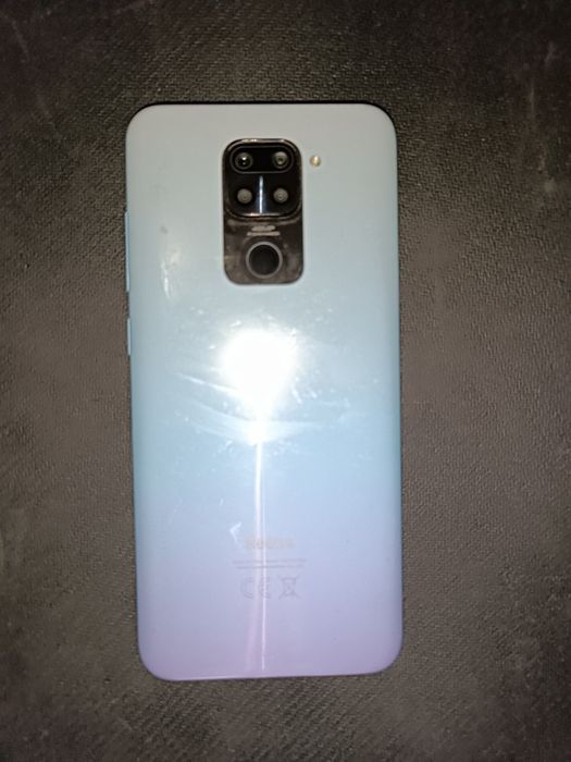 Redmi note 9 128/4+2 2021 yili