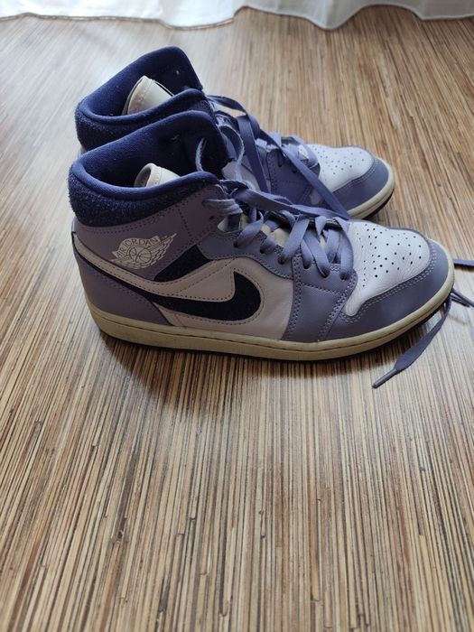 Маратонки Nike jordan