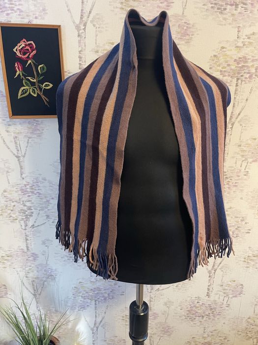 Fular/sal unisex 100% lana