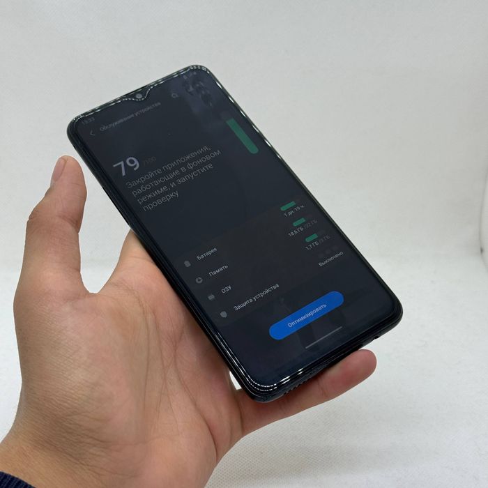 Samsung A20s sotiladi dastavka bor