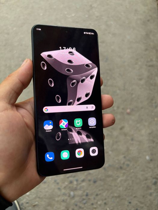 Xiaomi 12t karobka bor