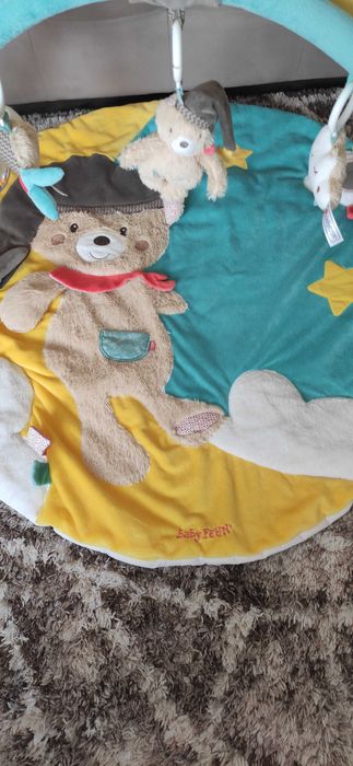 3D активна гимнастика babyFehn Бруно/