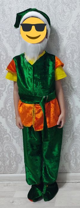 Костюм гнома 34 размер