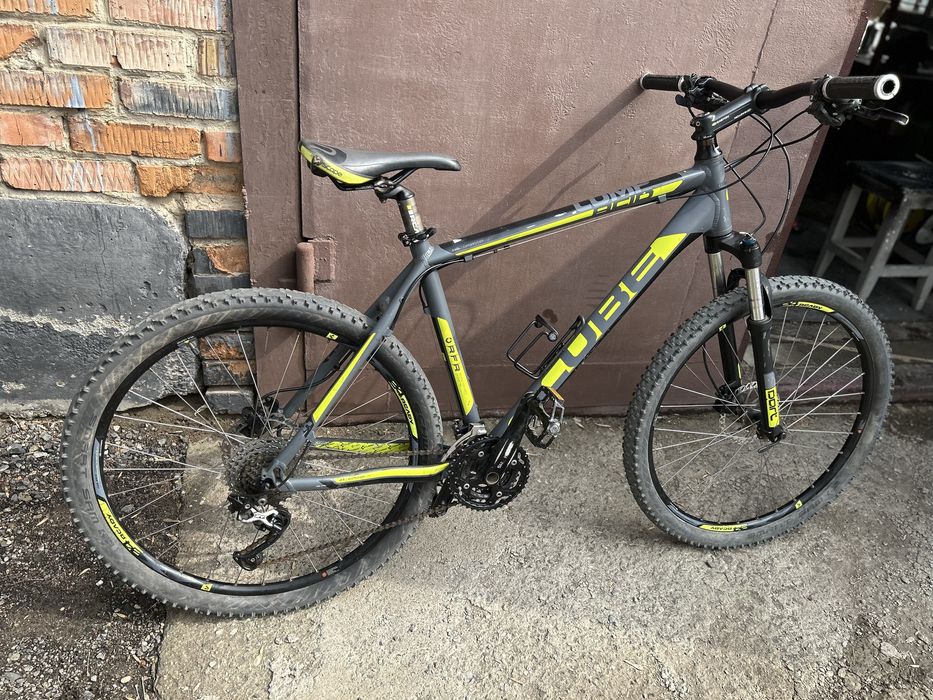 CUBE ACID Горный Велосипед