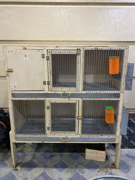 Quyon qafasi komplekt