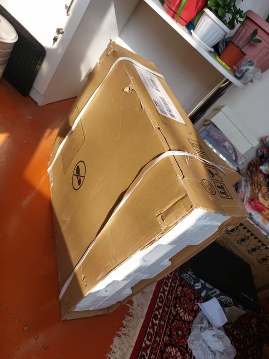 Продаю газовую плиту