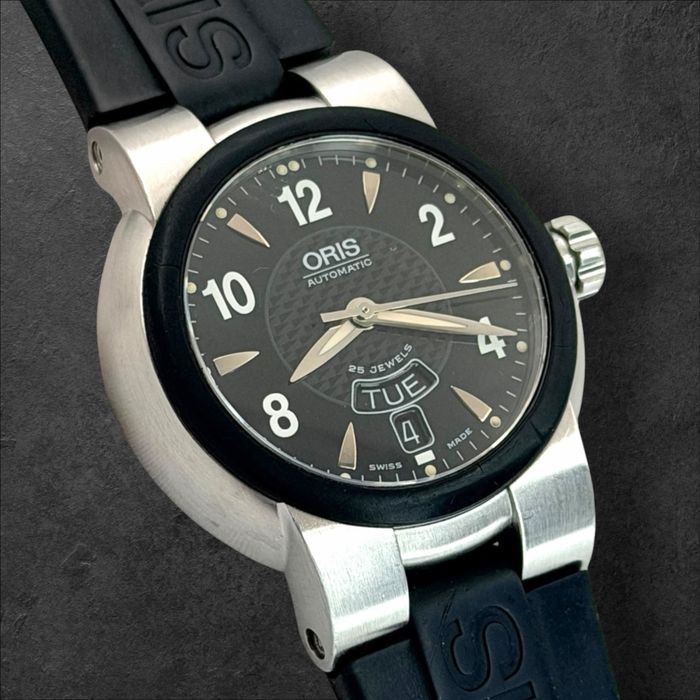 Oris TT1 Day-Date Automatic Мъжки часовник 39mm