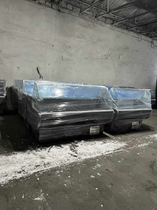 Vitrina frigorifica orizontala pentru mezeluri pe comanda sau din stoc