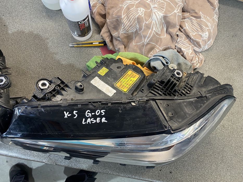 Far farove Bmw x5 x6 g05 фар фарове х5 х6 г05