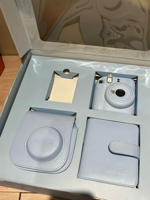 Instax mini 12 новая