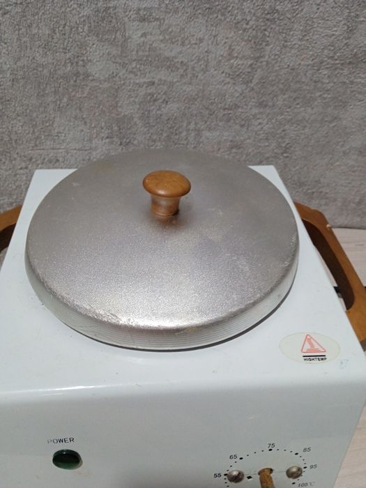 Воскоплав с воском