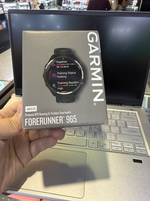 Garmin Forerunner 965