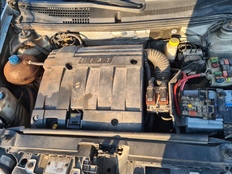 Фиат Стило 1.6 Fiat Stilo 1.6 на части