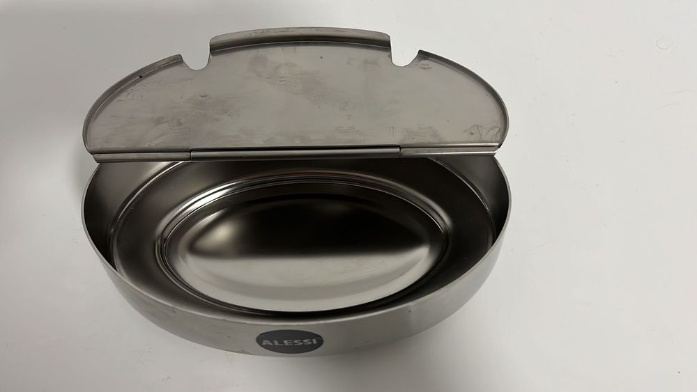 Recipiente Alessi CB01 Kalisto 01 si Oval 50