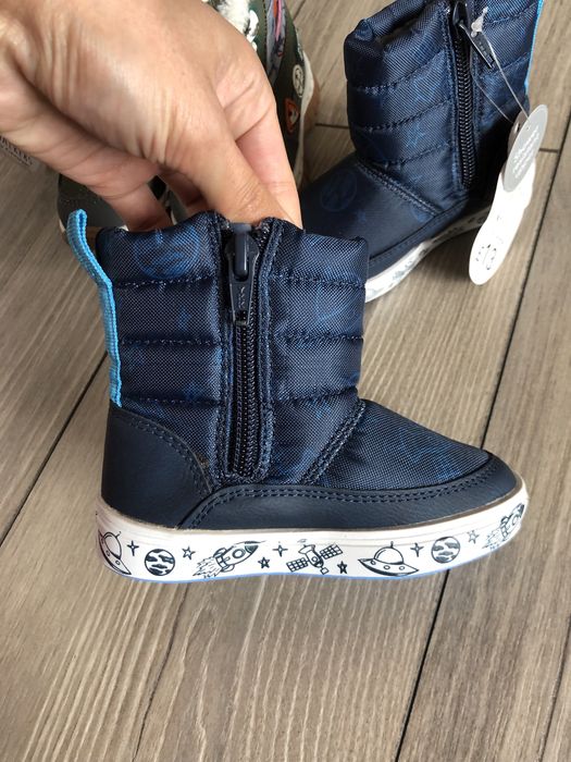 Зимни ботушки George