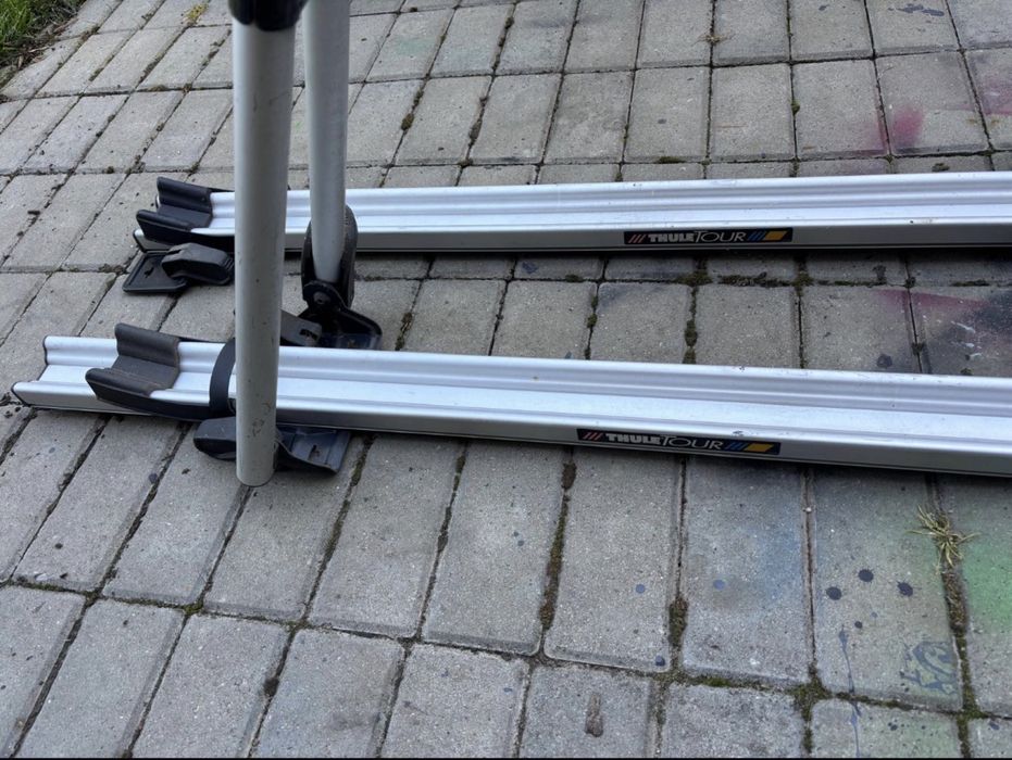 2 x Suport bicicleta Thule Tour