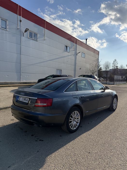 Audi A6 - 2.0 TDI - AUTOMAT