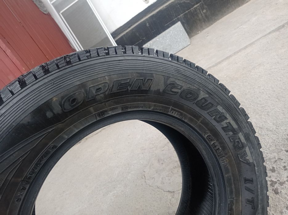 Продам колесо на джип