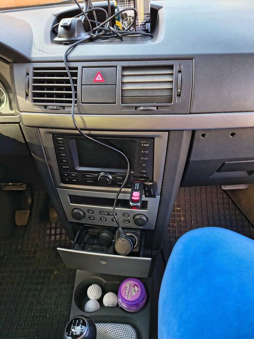 Vând Opel Meriva an 2005. Motor 1.7