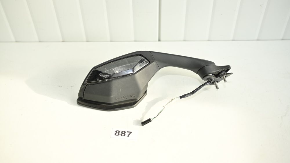 Yamaha YZF R1 2015 2019 R6 2017 - Oglinda dreapta