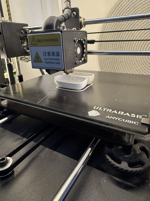 Imprimanta 3d anycubic mega S