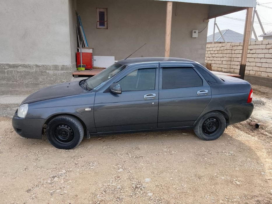 Лада Приора 2013 коробка матор идеалныи