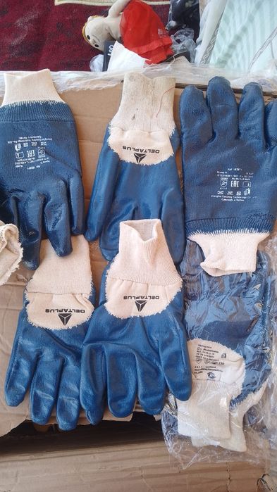 Пайвандчилар учун Қўлқоплар, Перчатки Сварочныйе, Краги Сваршика