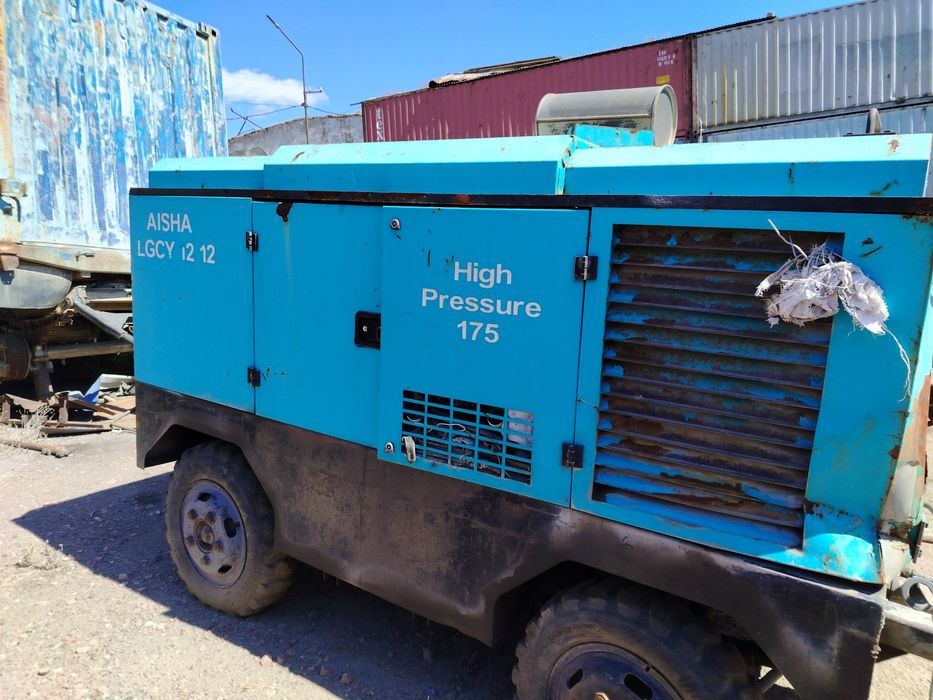 Продаётся компрессор