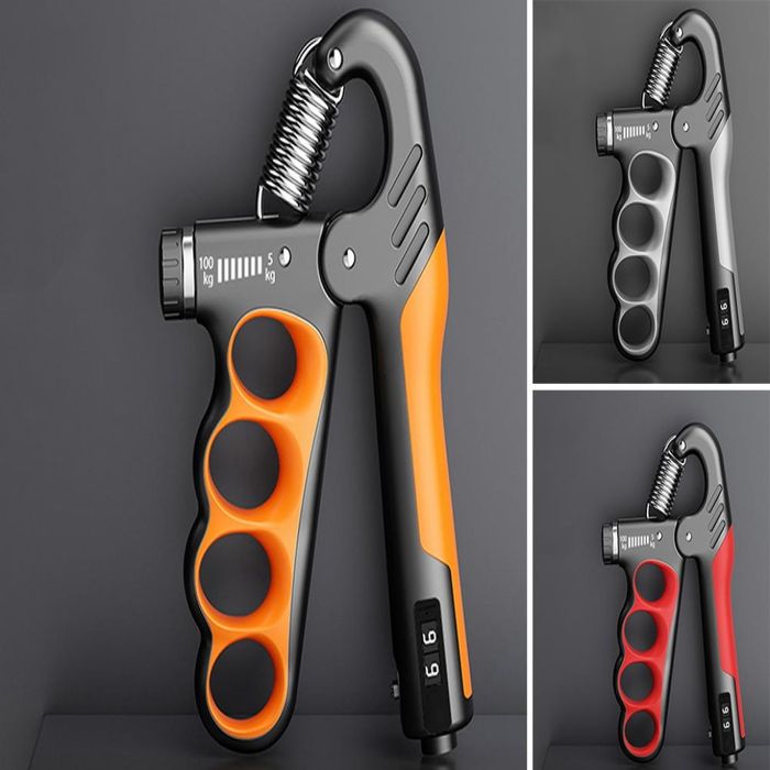 Hand grip фитнес с брояч