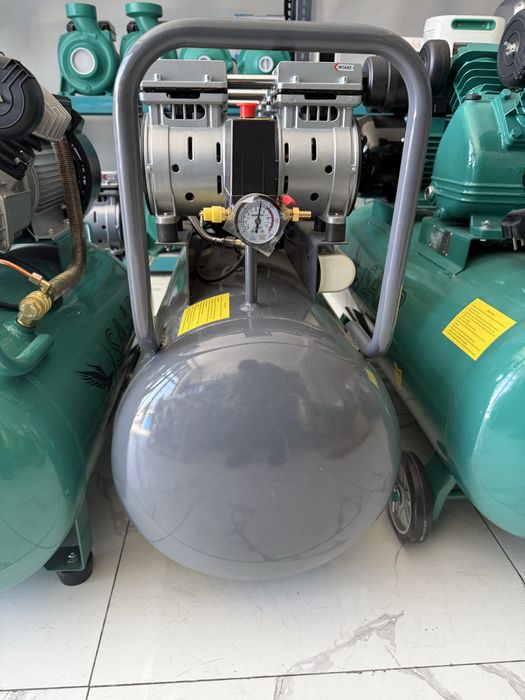 Гарантийный воздушный безшумный компрессор SAAB 100L kompressor