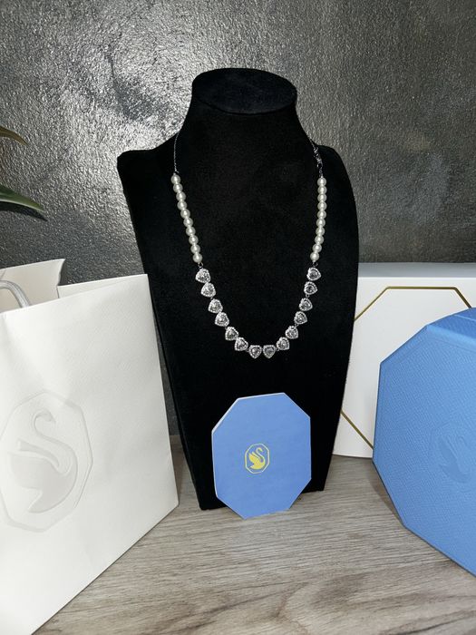 Lantisor Swarovski x Ariana Grande