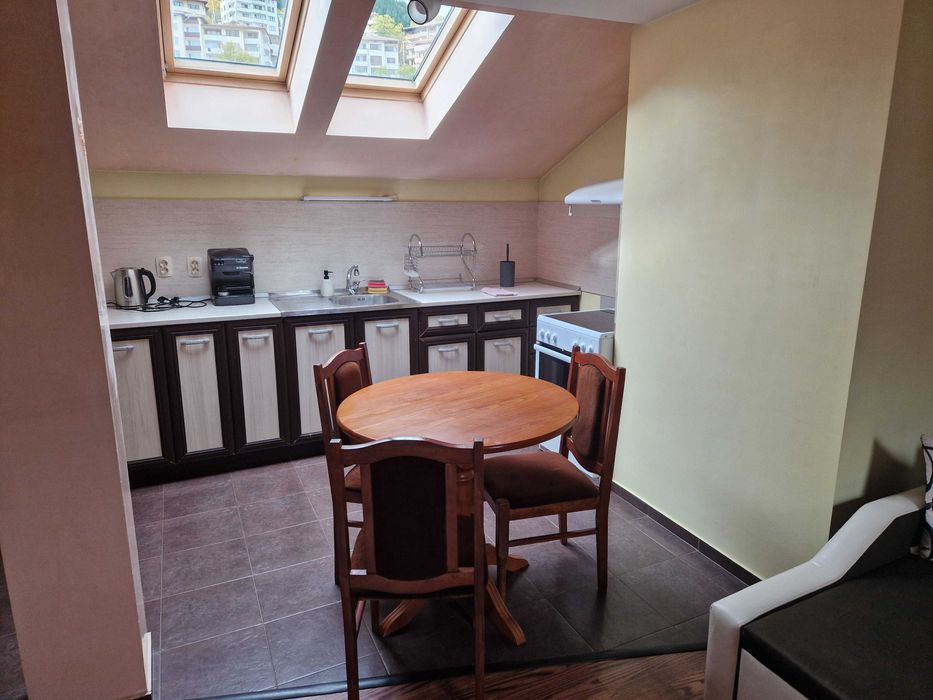 Дава се под наем Двустаен апартамент в Смолян, Невястата - 62 кв.м за 306 € - Снимка #3