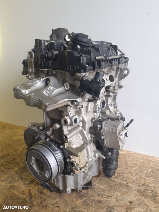 Motor B38C Mini Cooper One F55 F56 1.5 Turbo Benzină 3 Cilindri