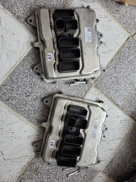 Ecu bmw n63tu 449кс