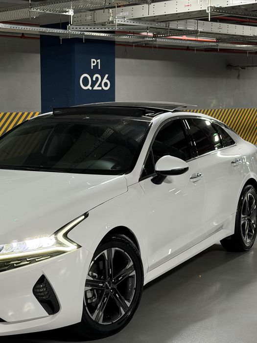Kia K5 Kraska Tozza Kareski Zborka